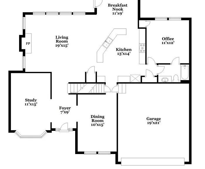 103 Blankets Creek Way — Photo 3