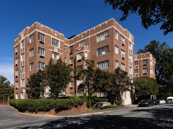 301 W 10th St APT 106, Charlotte, NC 28202