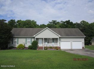 119 Justin Ave, Hertford, NC 27944