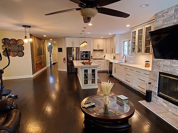 Open floor Plan