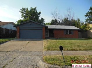 11769 E 63rd St, Broken Arrow, OK 74012