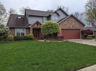 147 Huddleston Dr S, Indianapolis, IN 46217
