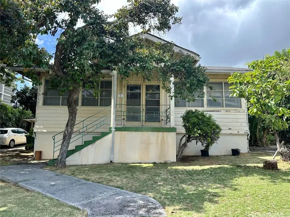 1818 Poki St, Honolulu, HI 96822