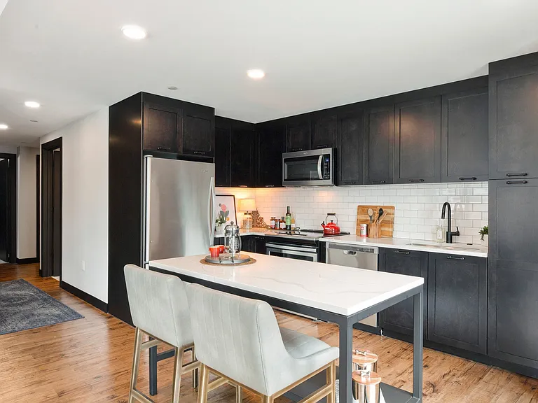 Model 2 Kitchen Space