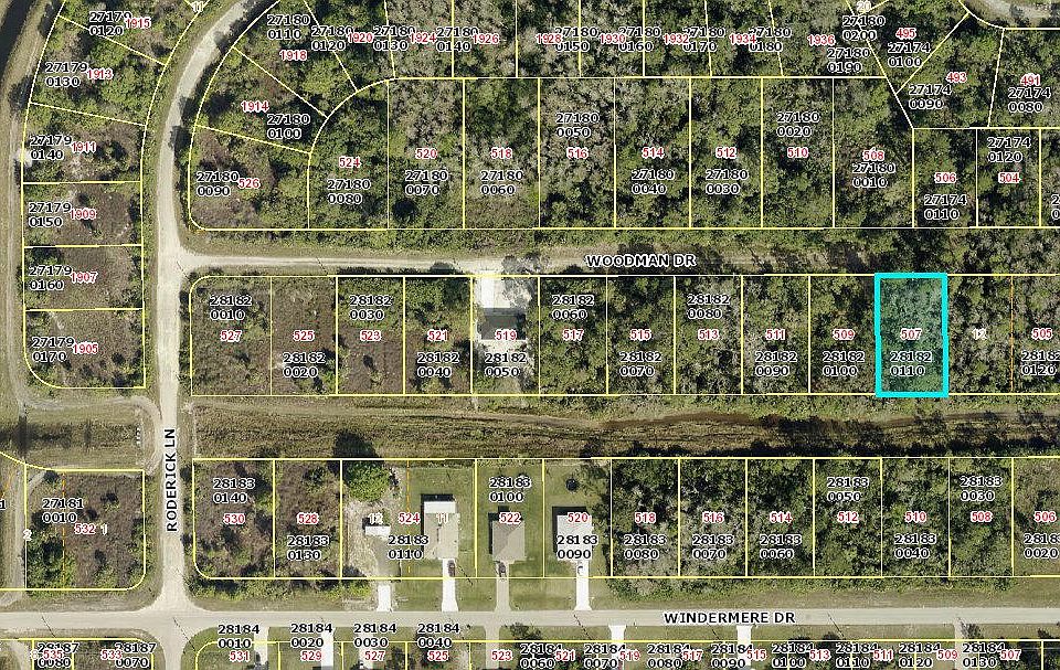 2nd image of 507 Woodman Drive
