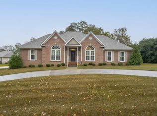 2201 Pinehurst Dr, Gardendale, AL 35071
