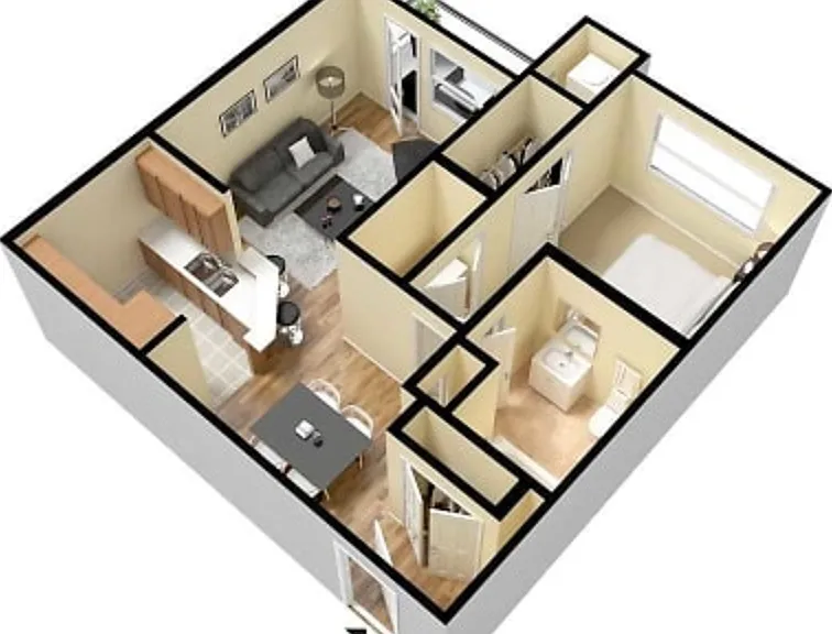 Scarlett Place Apartments — Photo 40