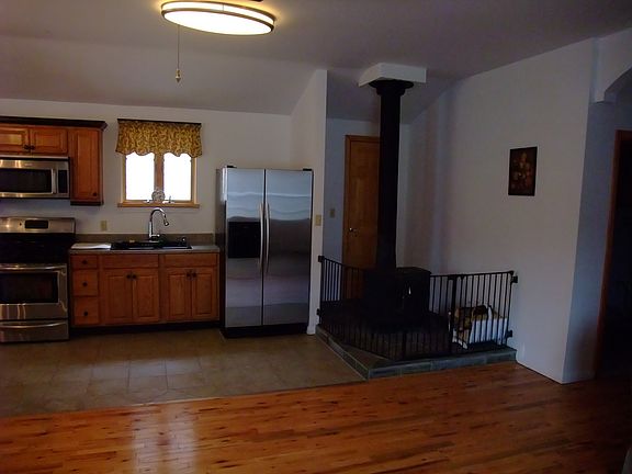Kitchen& Woodstove