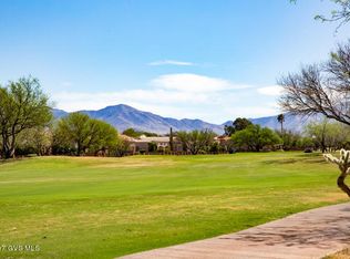 1500 N Sage Sparrow Rd, Green Valley, AZ 85614