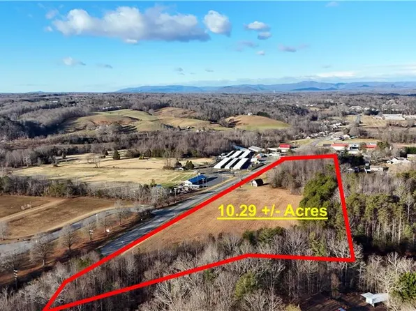 10.29 / Acres W Pine St, Mount Airy, NC 27030