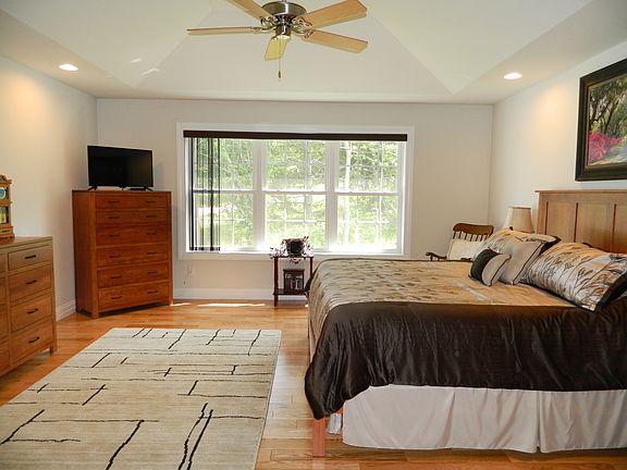 Expansive Master Suite