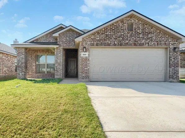3008 Settler Ave, Amarillo, TX 79124