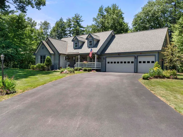 64 Long Bay Drive, Laconia, NH 03246