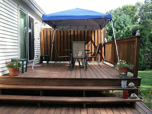 Lovely Deck