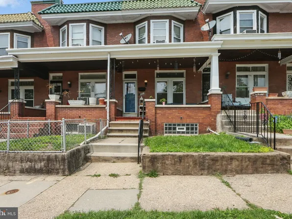 2530 Arunah Ave, Baltimore, MD 21216