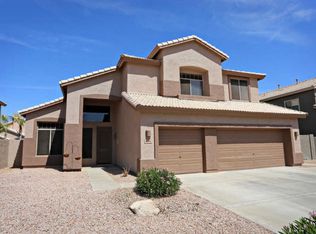 4058 E Breckenridge Way, Gilbert, AZ 85234