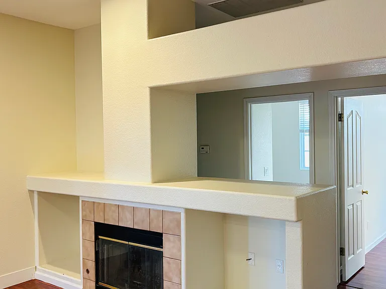Fireplace Family Room