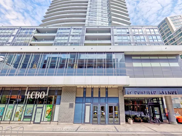 89 Dunfield Ave Unit 2202, Toronto, ON M4S 0A4