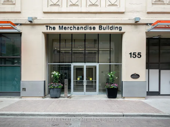 155 Dalhousie St, Toronto, ON