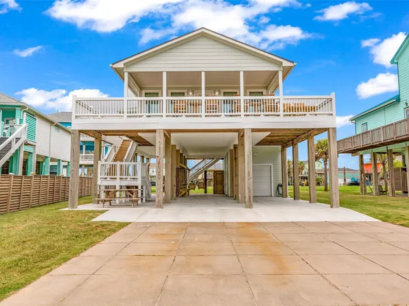2477 Gilmore, Crystal Beach, TX 77650