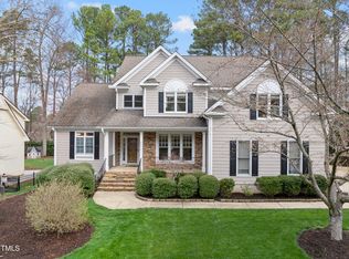 3312 Clandon Park Dr, Raleigh, NC 27613