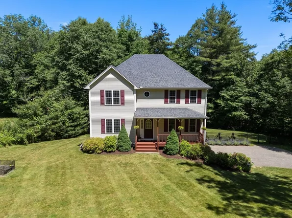24 Allen Rd, Sturbridge, MA 01566