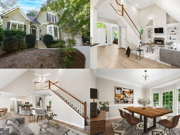 5680 Ashewoode Downs Dr, Johns Creek, GA 30005