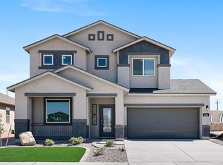 1806 Ritzy Lou Pl, El Paso, TX 79928