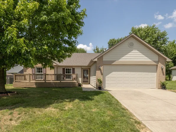 5642 Southern Mist Dr, Indianapolis, IN 46237