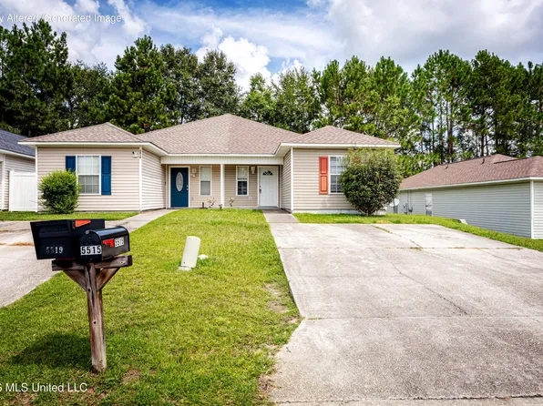 5515 Quail Creek Cir, Diberville, MS 39540