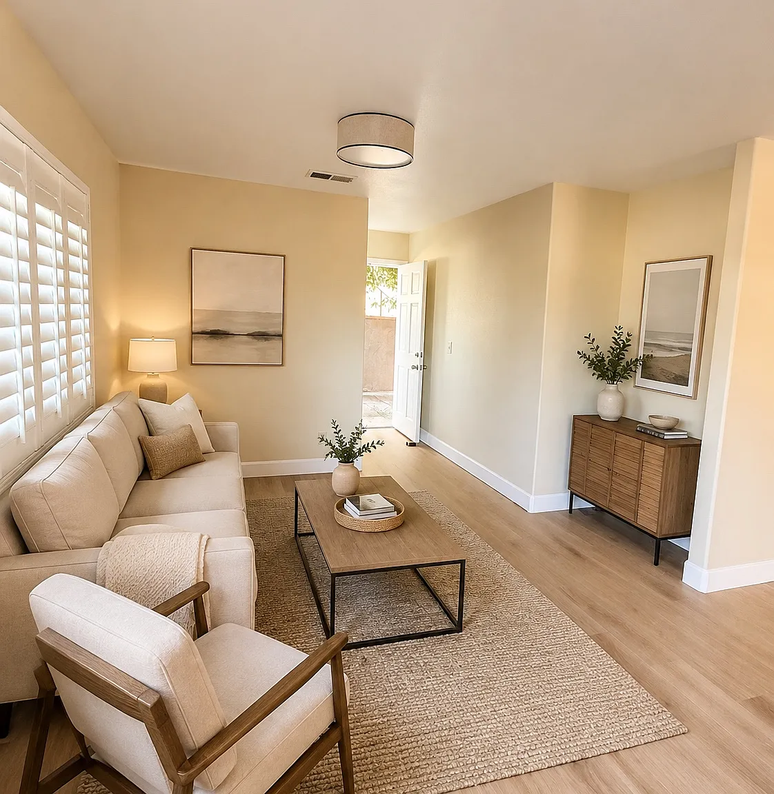 3 bed, 1.5 bath, 1200 sqft, $3,000 — Photo 1