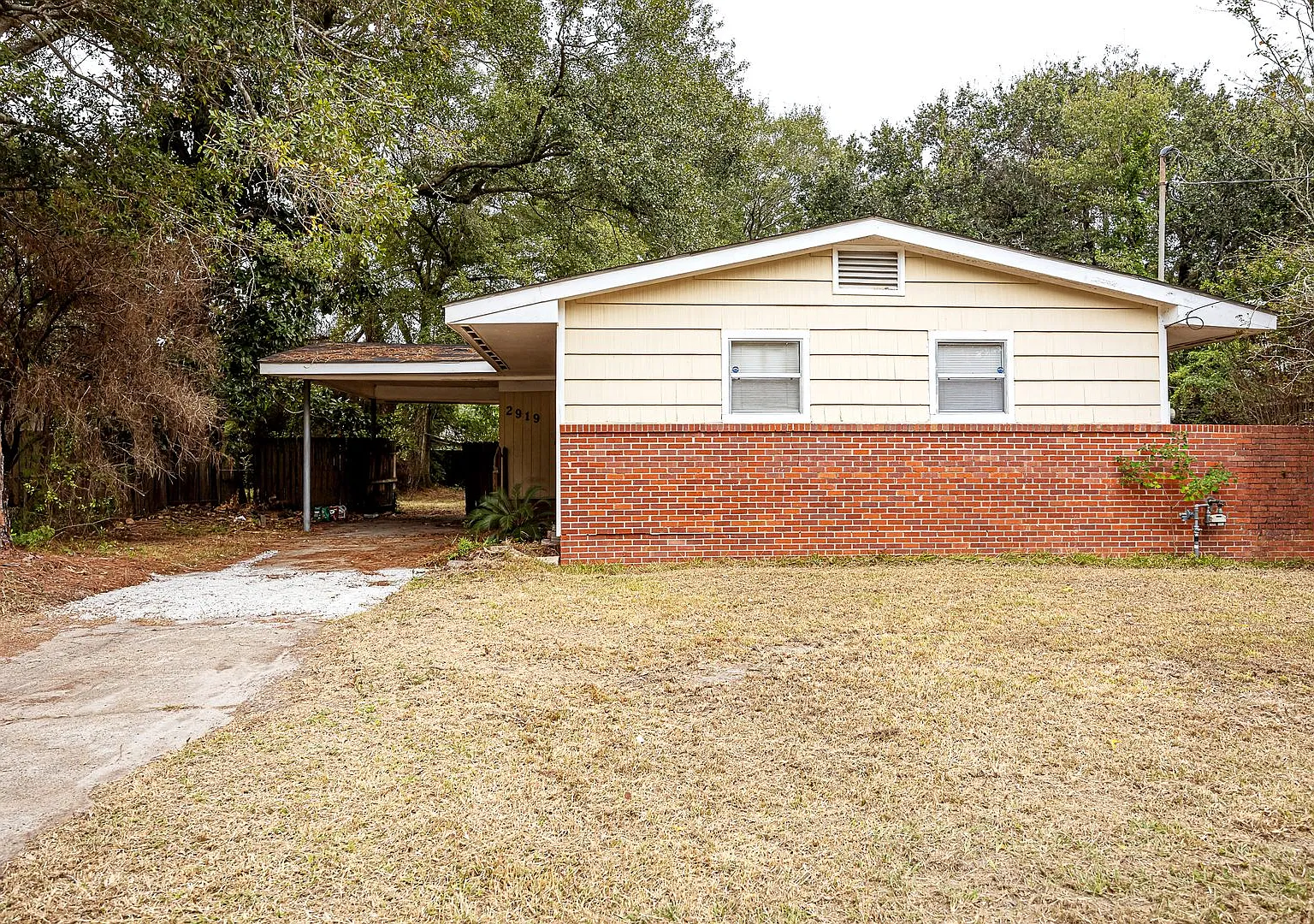 For Rent 3 Bedroom, 1 Bath Home in Pascagoula, MS — Photo 1