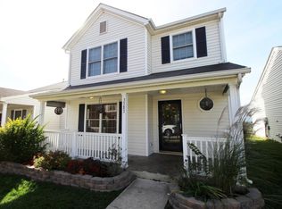 3787 Revolutionary Dr, Columbus, OH