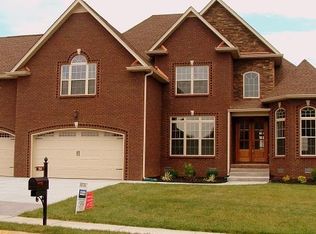 299 Farmington LOT 299, Clarksville, TN 37043