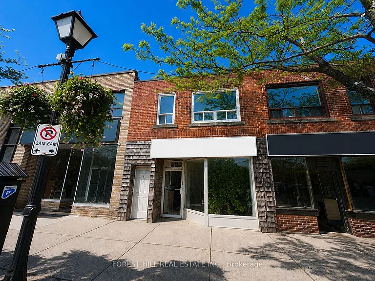 247 Lakeshore Rd E #3 — Photo 2