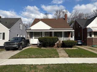 19366 Mansfield St, Detroit, MI 48235