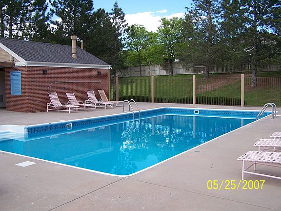 community pool
