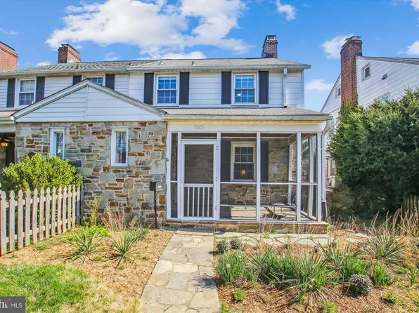 7009 Bellona Ave, Baltimore, MD 21212