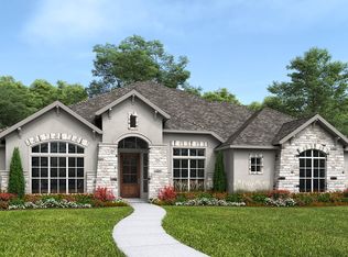 3860A Plan, Thornebrook 1 Acre, Bulverde, TX 78163