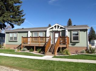 115 5th St, Deer Lodge, MT 59722