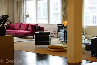 Rented by Domus Realty