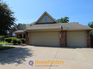10306 E 95th St N, Owasso, OK 74055