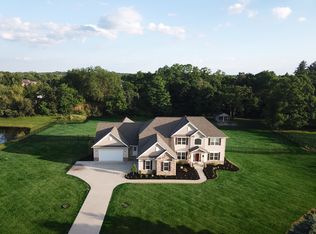 4126 Olde Orchard Trl, Richfield, OH 44286