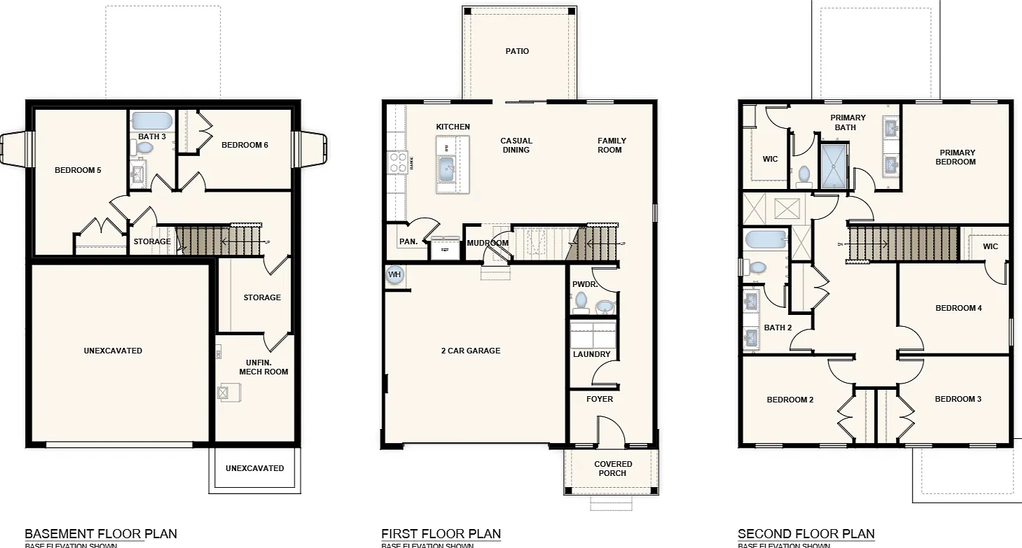 6 bed, 3.5 bath, 2451 sqft, $3,000 — Photo 2