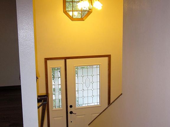 Front Entryway