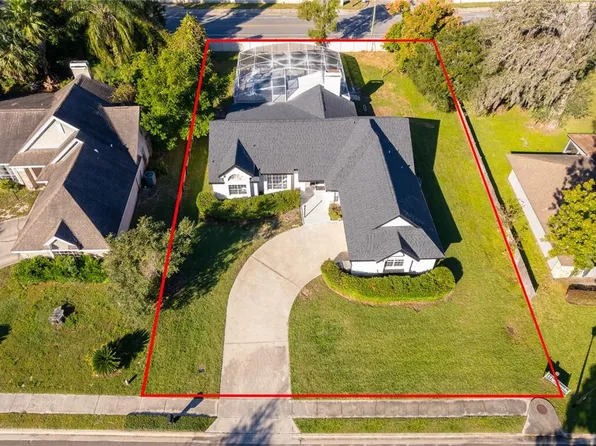 1250 GLENMORE DRIVE, APOPKA, FL 32712