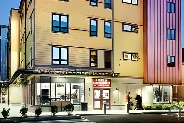 1 bed, $1,801 — Photo 3