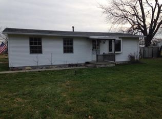 206 N North St, Sharpsville, IN 46068