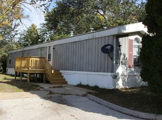 3700 28th St SPACE 144, Sioux City, IA 51105