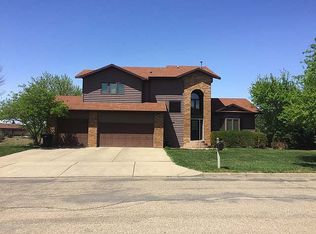 1756 Pinto Pl, Bismarck, ND 58503